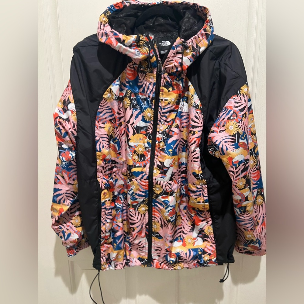 THE NORTH FACE Women’s Printed HYDRENALINE Jacket 2000.